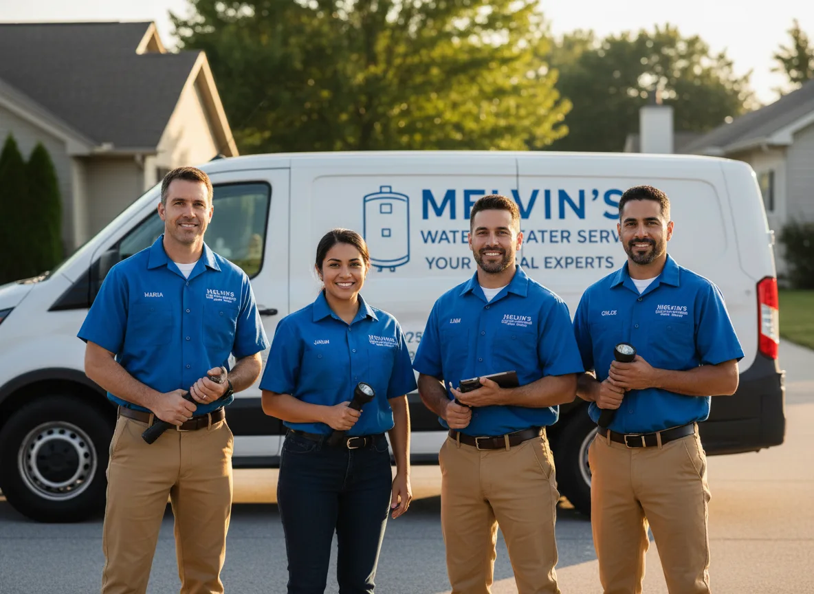 Water Heater Repair company in Kellnersville, WI